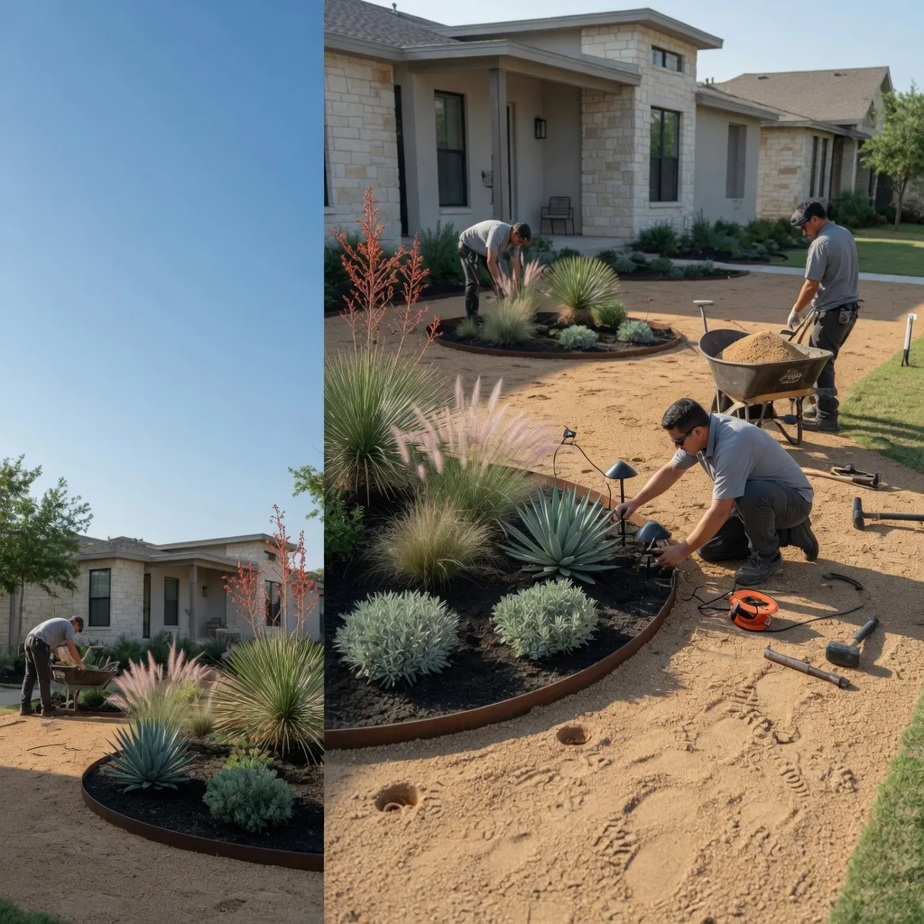 Hardscape Design in Palacios, TX near me